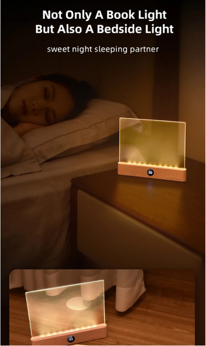 Lampada da libro a Led