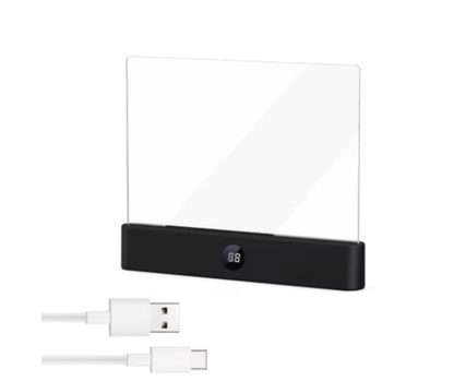 Lampada da libro a Led