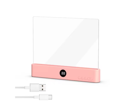 Lampada da libro a Led